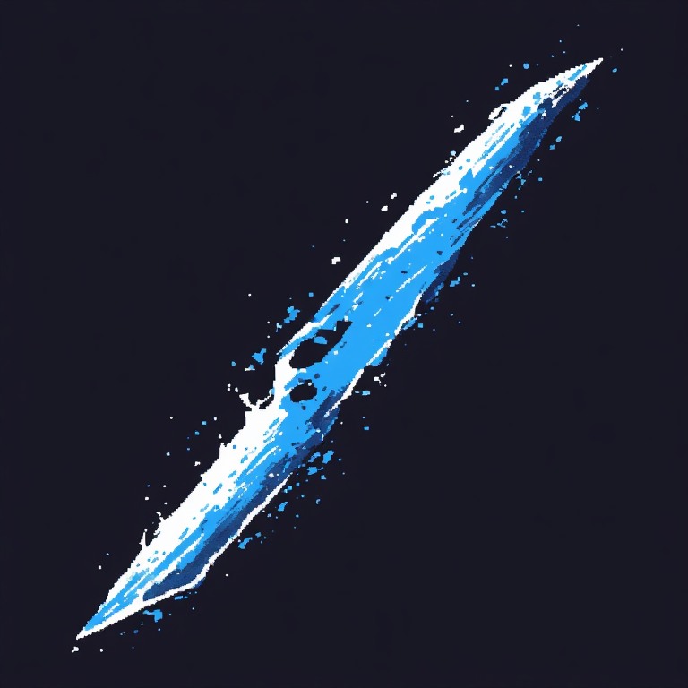 Glacier Switchblade