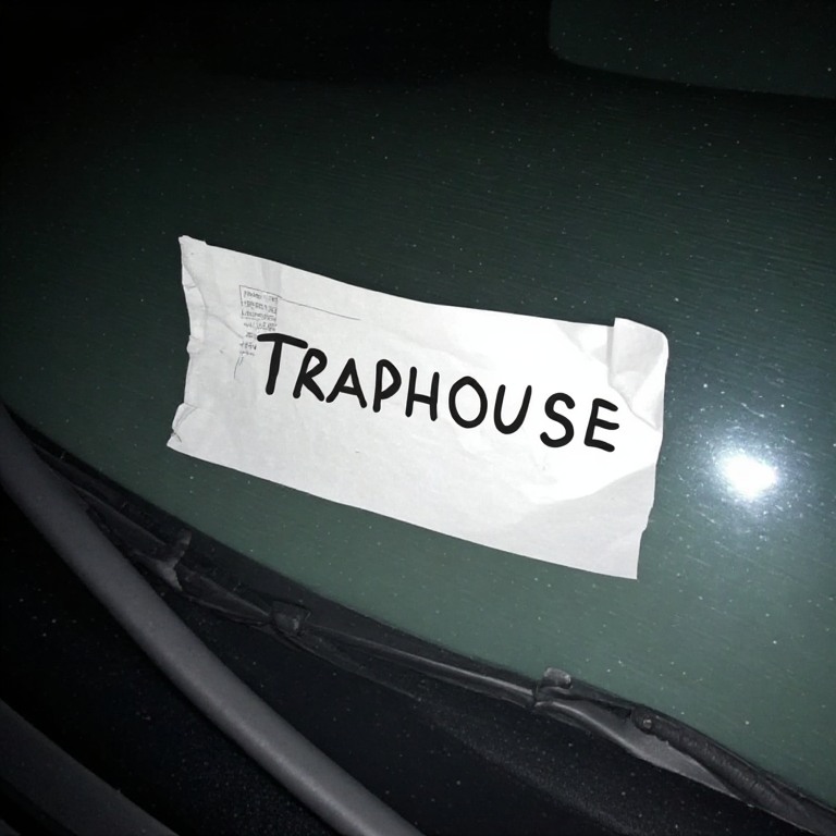 Traphouse Receipt