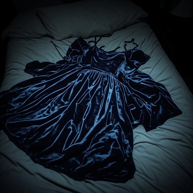 Velvet She Wore