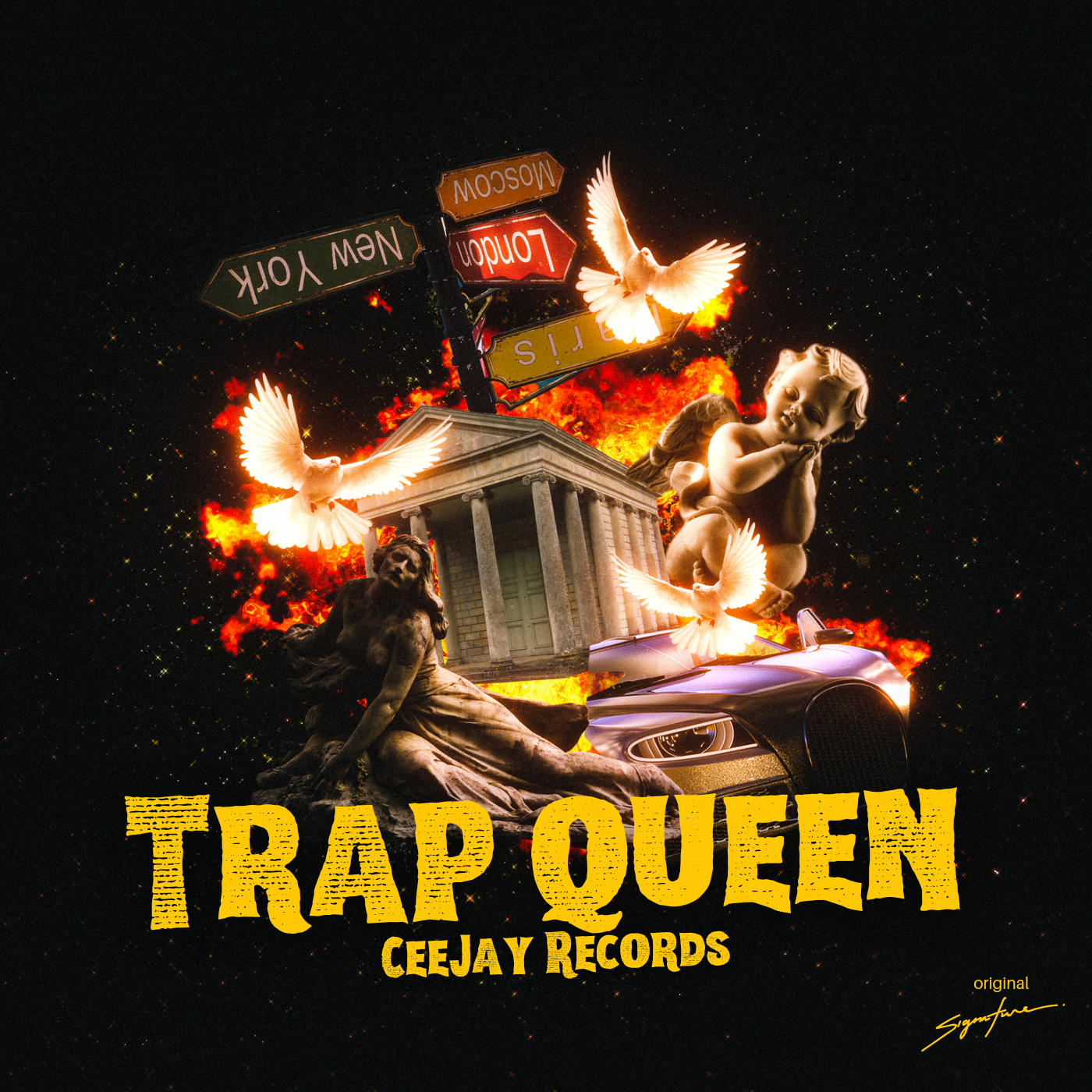 Trap Queen